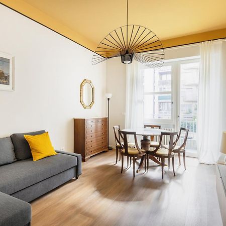 Appartement Easylife - Luminosa Dimora In Sant'Ambrogio à Milan Extérieur photo
