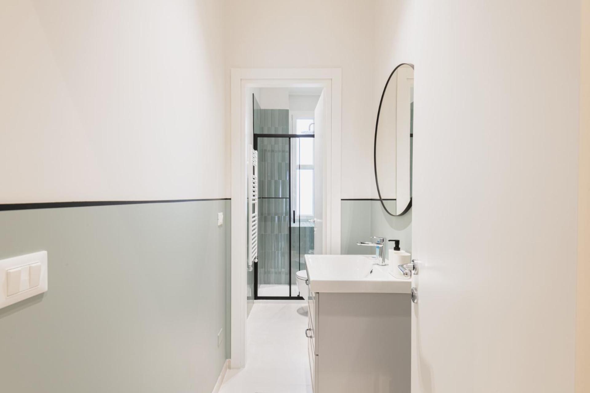 Appartement Easylife - Luminosa Dimora In Sant'Ambrogio à Milan Extérieur photo