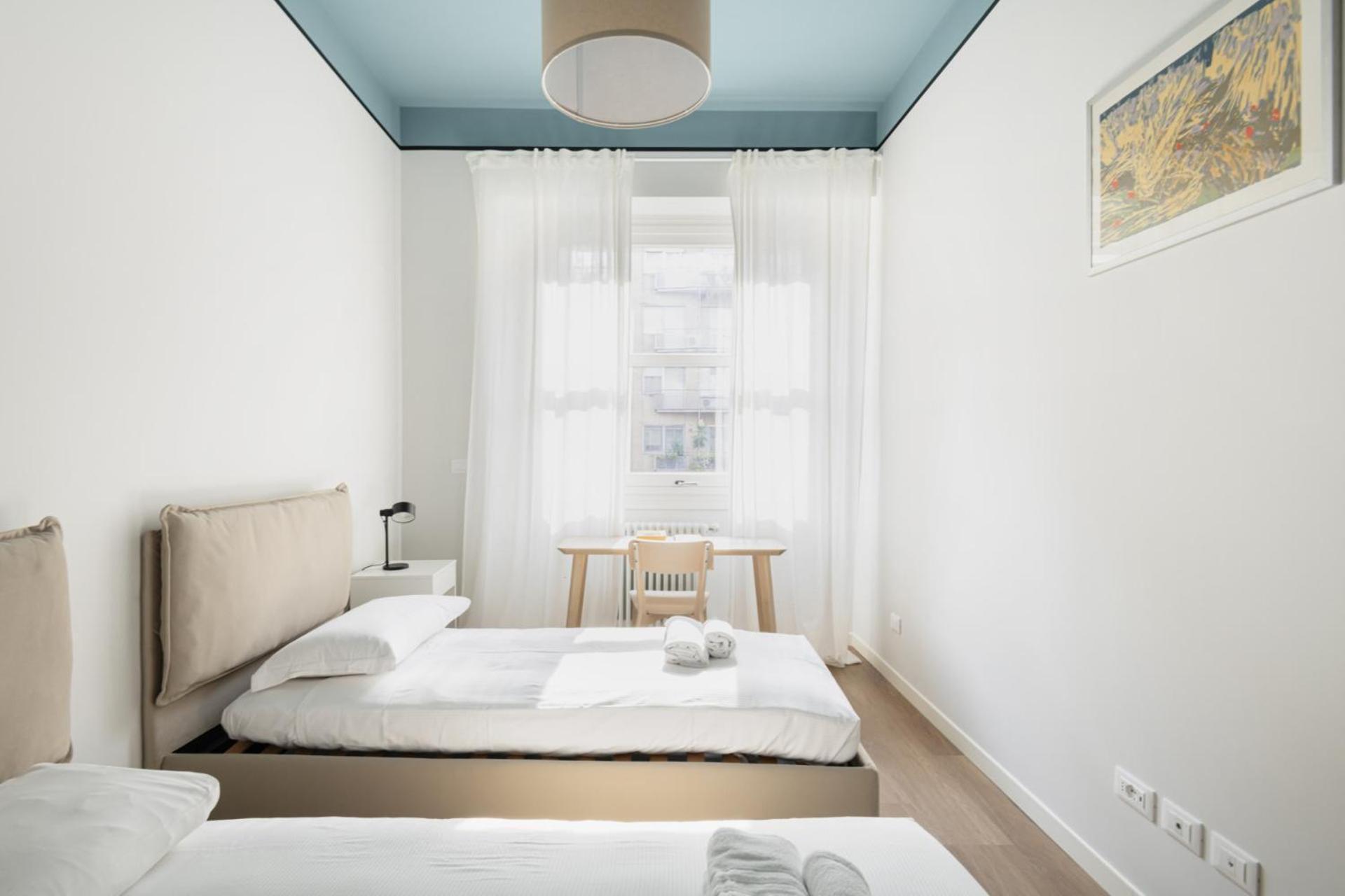 Appartement Easylife - Luminosa Dimora In Sant'Ambrogio à Milan Extérieur photo