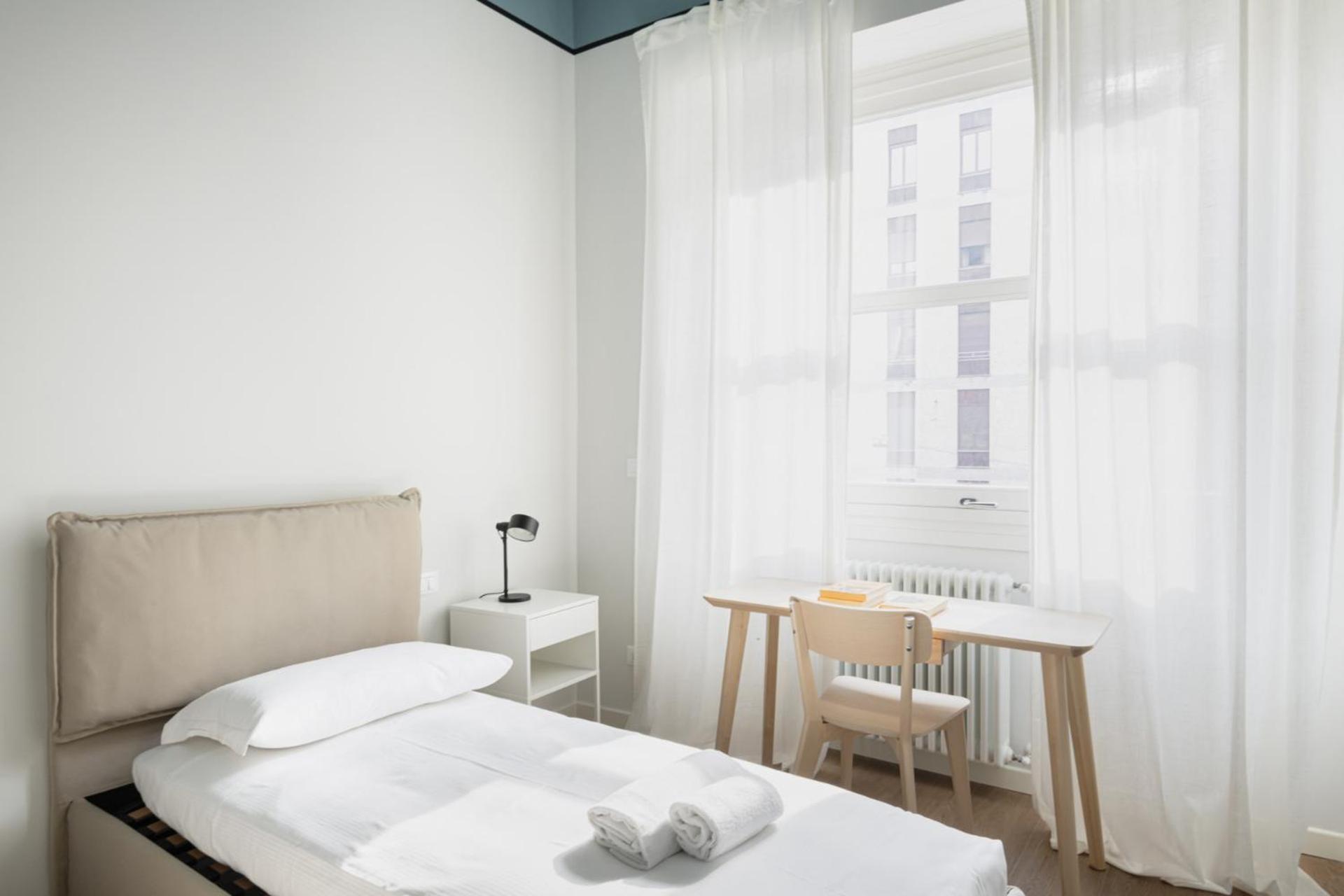 Appartement Easylife - Luminosa Dimora In Sant'Ambrogio à Milan Extérieur photo