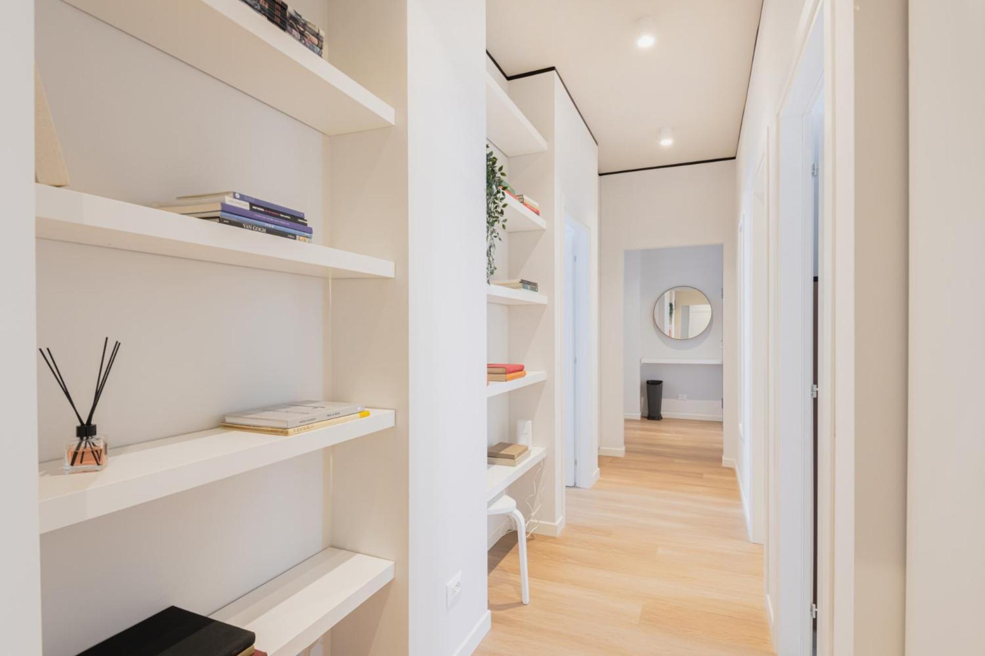 Appartement Easylife - Luminosa Dimora In Sant'Ambrogio à Milan Extérieur photo