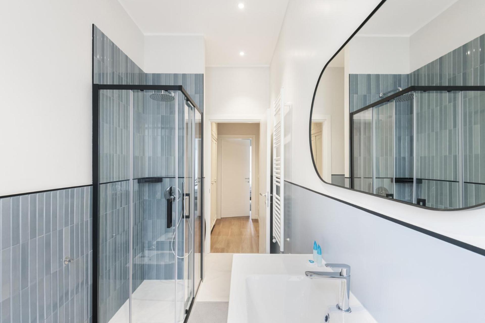 Appartement Easylife - Luminosa Dimora In Sant'Ambrogio à Milan Extérieur photo