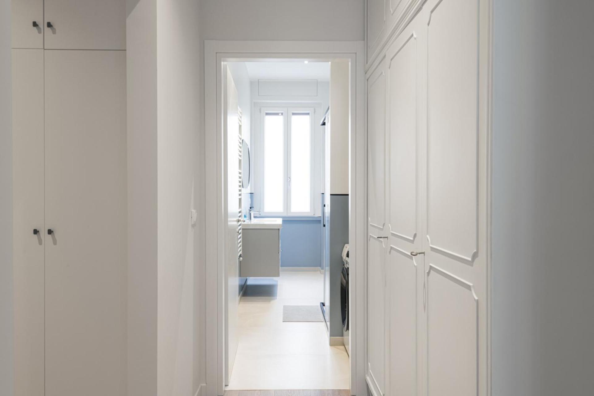 Appartement Easylife - Luminosa Dimora In Sant'Ambrogio à Milan Extérieur photo