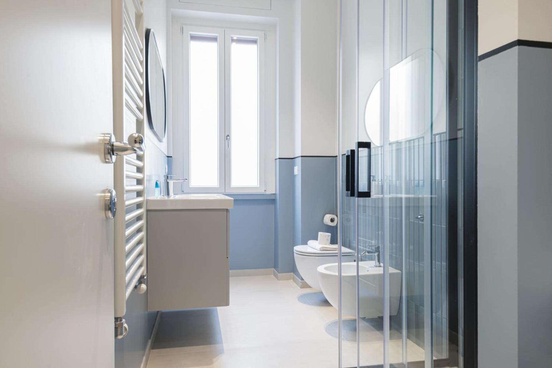 Appartement Easylife - Luminosa Dimora In Sant'Ambrogio à Milan Extérieur photo