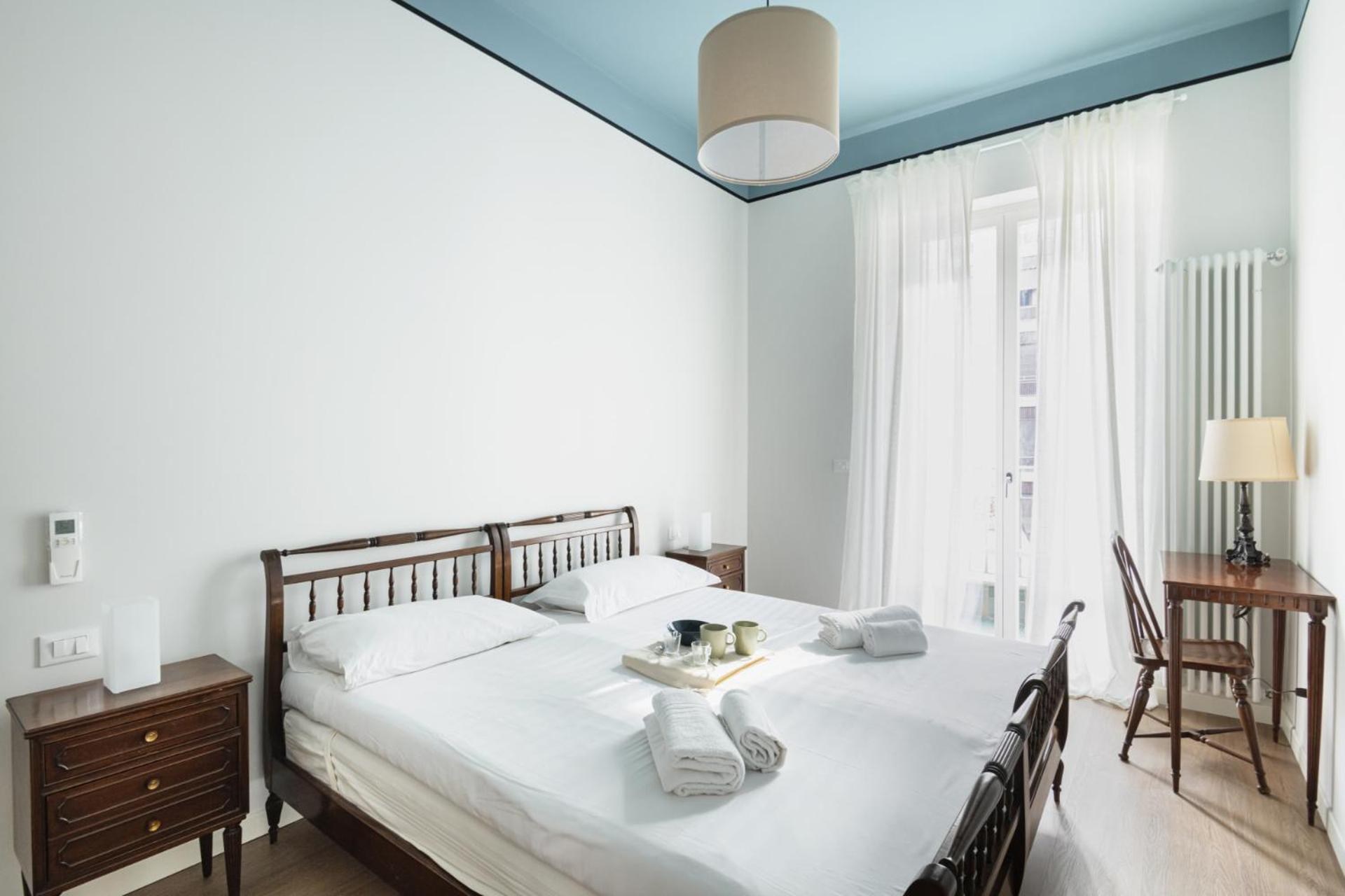Appartement Easylife - Luminosa Dimora In Sant'Ambrogio à Milan Extérieur photo