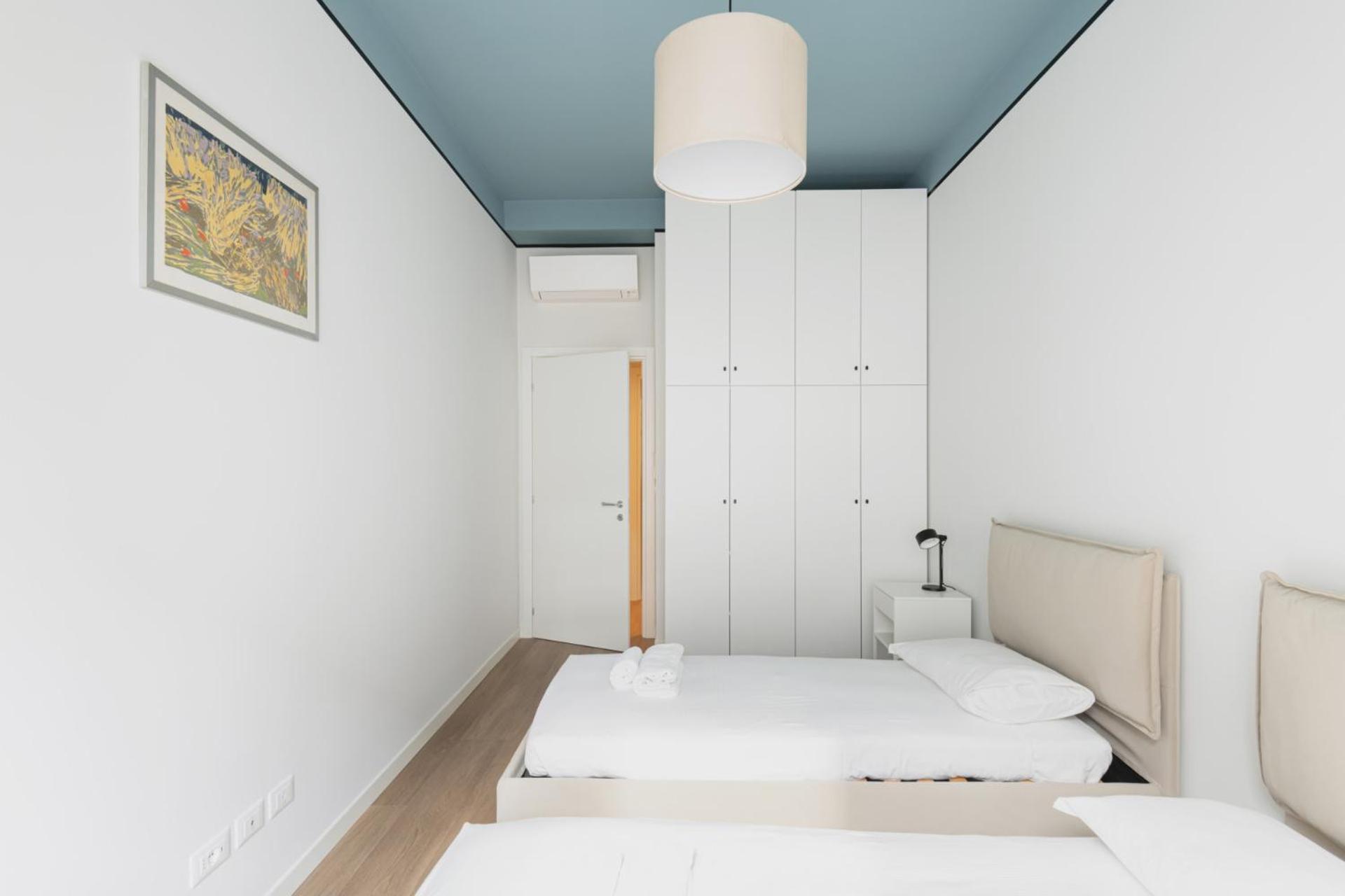 Appartement Easylife - Luminosa Dimora In Sant'Ambrogio à Milan Extérieur photo