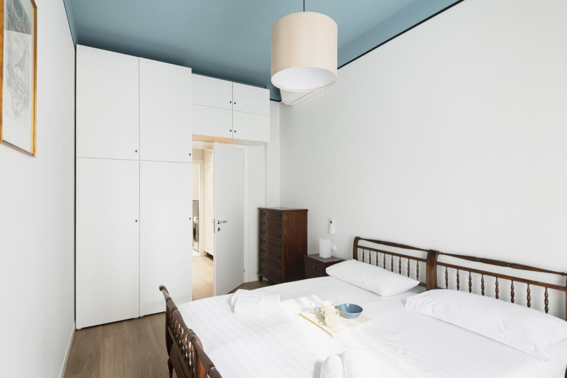 Appartement Easylife - Luminosa Dimora In Sant'Ambrogio à Milan Extérieur photo