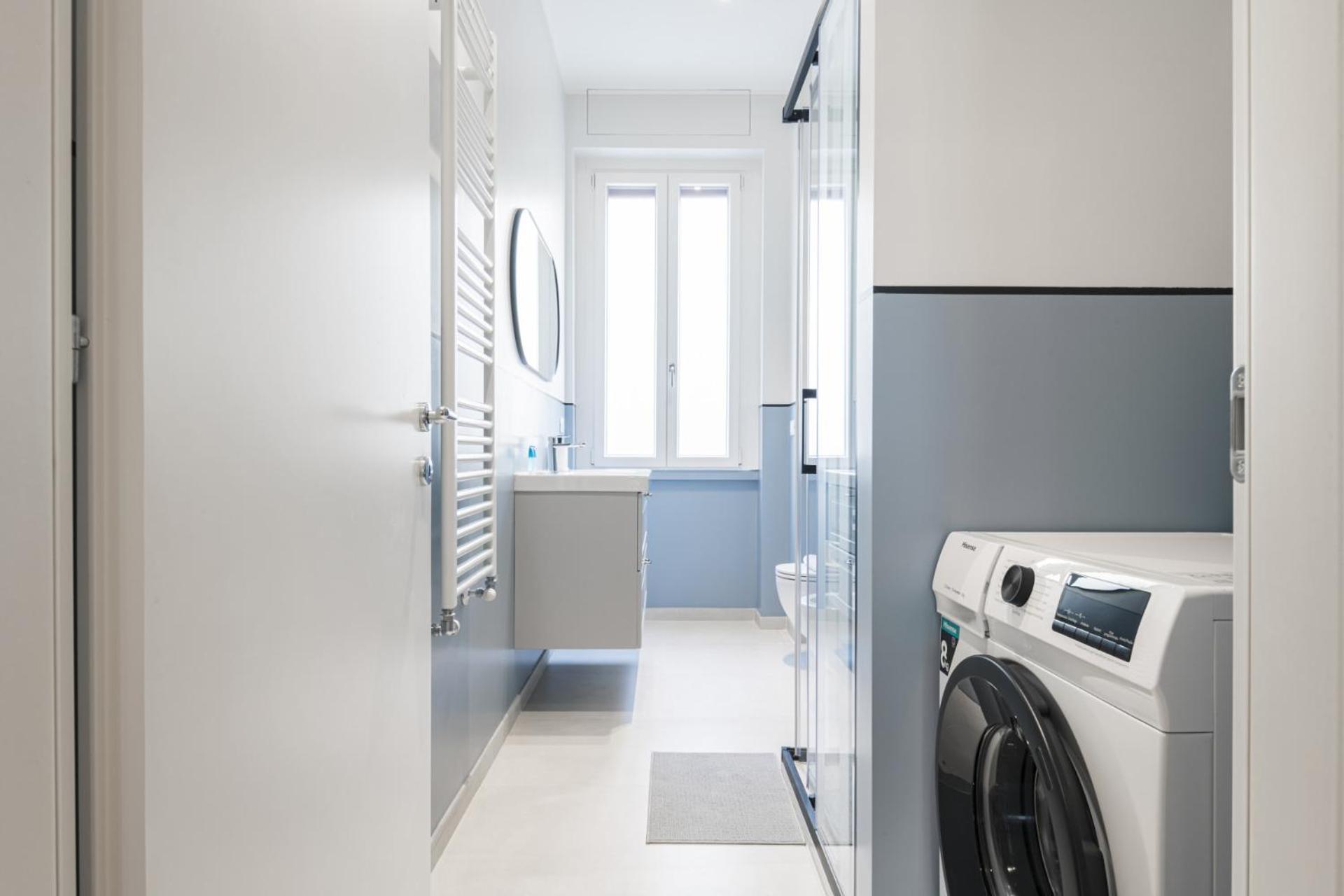Appartement Easylife - Luminosa Dimora In Sant'Ambrogio à Milan Extérieur photo