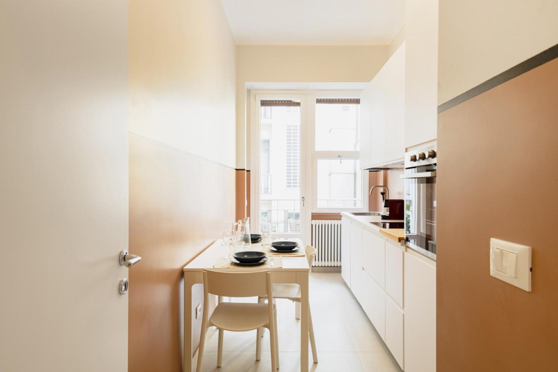 Appartement Easylife - Luminosa Dimora In Sant'Ambrogio à Milan Extérieur photo