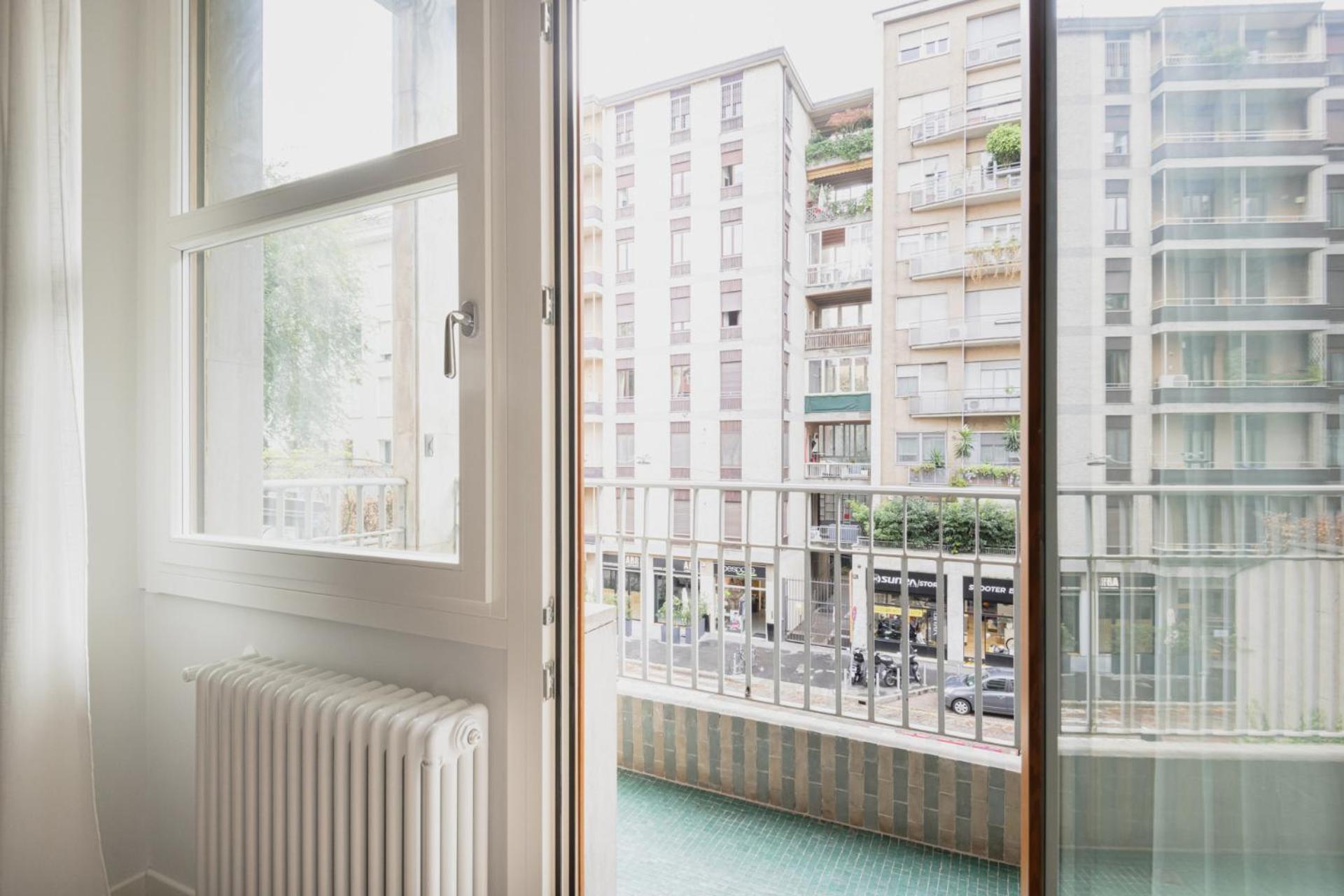 Appartement Easylife - Luminosa Dimora In Sant'Ambrogio à Milan Extérieur photo