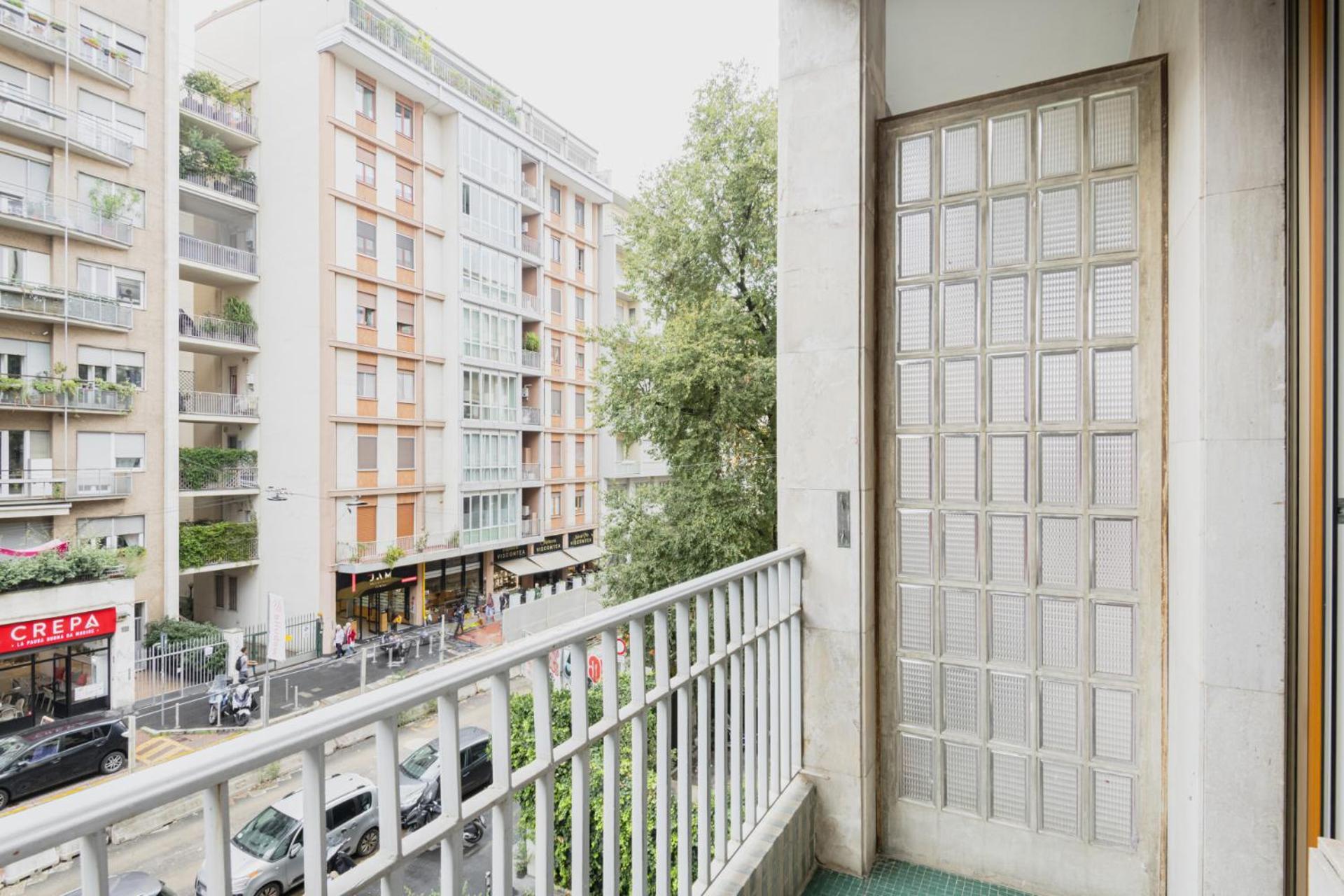 Appartement Easylife - Luminosa Dimora In Sant'Ambrogio à Milan Extérieur photo