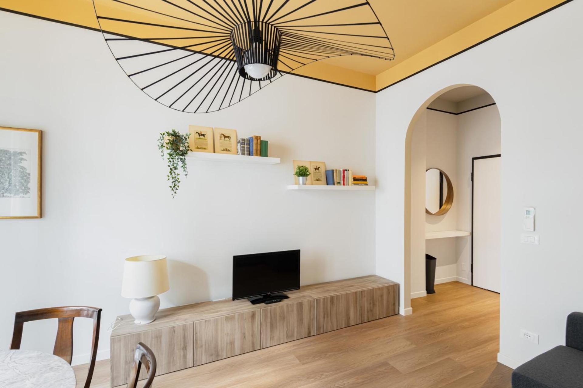 Appartement Easylife - Luminosa Dimora In Sant'Ambrogio à Milan Extérieur photo